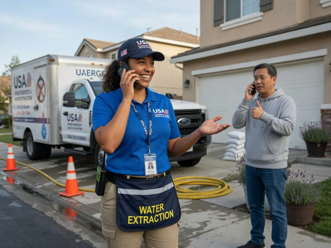 Emergency Water Removal Belvidere, NJ FAQs